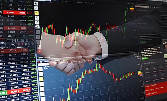 币安大师网交易界面